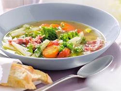 Вкусные рецепты овощных супов