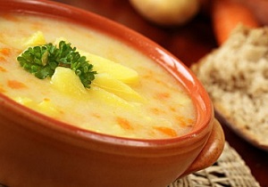 Вкусные первые блюда: овощные супы