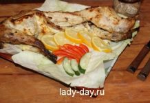 Кролик в духовке