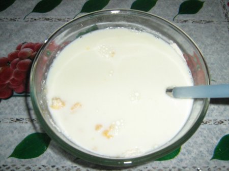 Тонкие блины на молоке