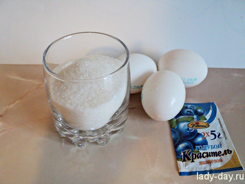 Безе в домашних условиях