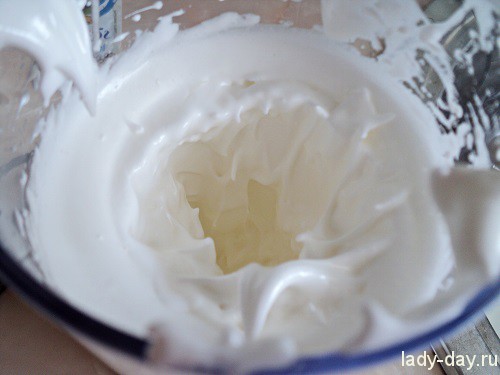 Безе в домашних условиях