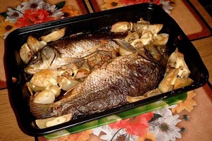 Вкусные рецепты блюд из рыбы