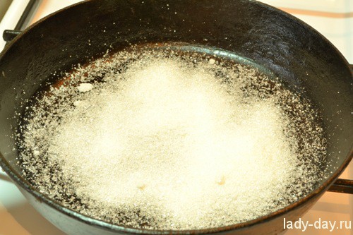 Сладкий лаваш