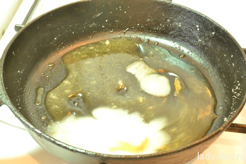 Сладкий лаваш