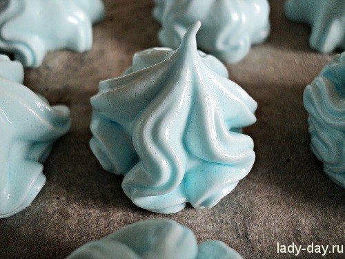 Безе в домашних условиях