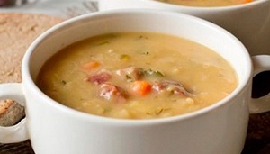 Вкусные рецепты горохового супа
