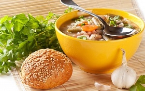 Рецепты вкусных овощных супов