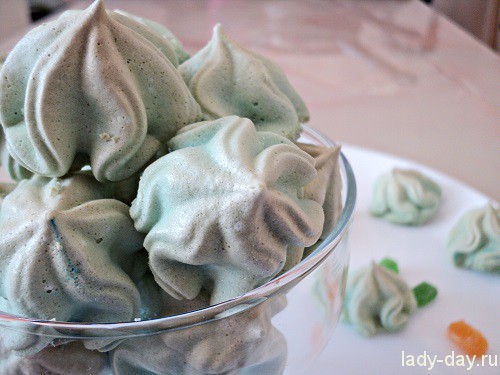 Безе в домашних условиях