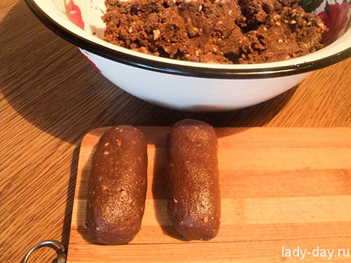 пирожное картошка