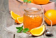 Апельсиновый мармелад по-домашнему