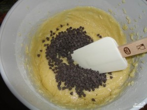 Кекс с шоколадной крошкой - фото шаг 2