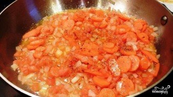 Суп с фрикадельками на курином бульоне - фото шаг 8