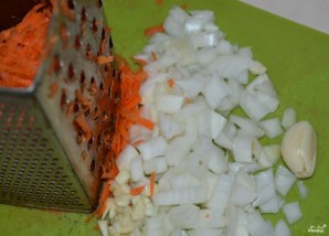 Тушеное мясо с картошкой в мультиварке 