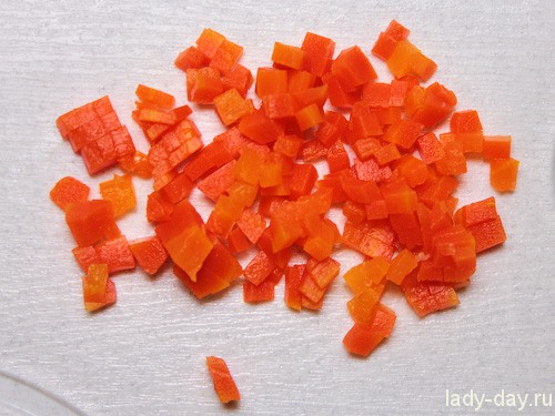 Салат Оливье 