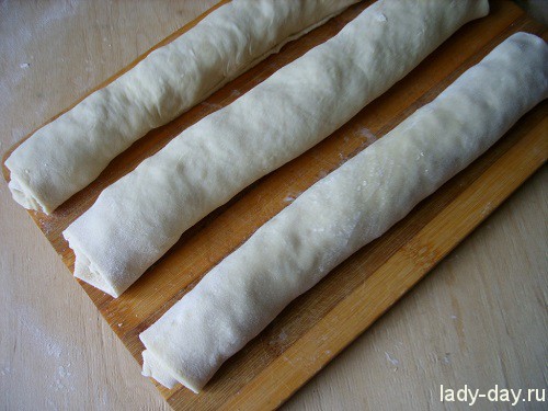 Ленивые пельмени