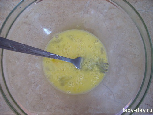 Ленивые пельмени