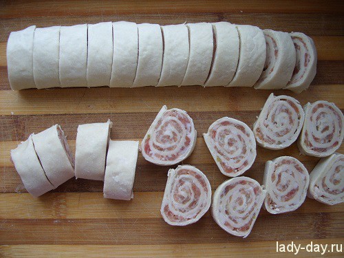 Ленивые пельмени