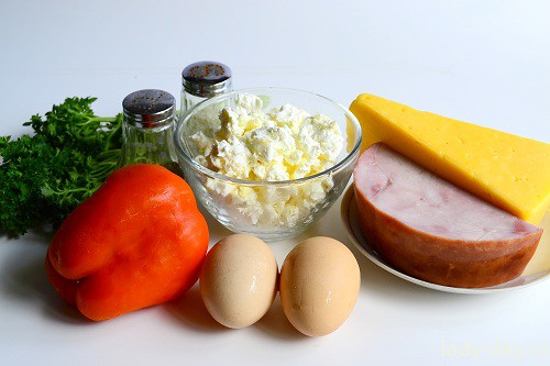 Сырники в духовке