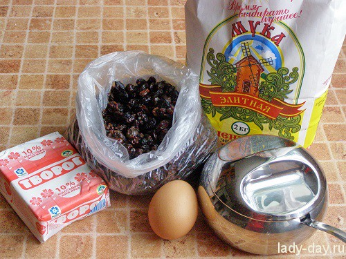 Сырники с изюмом