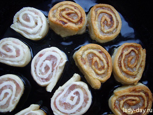 Ленивые пельмени