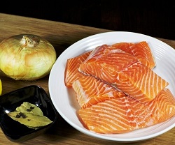 Вкусные рецепты рыбных блюд