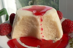 Вкусные десерты из яблок: приготовление суфле