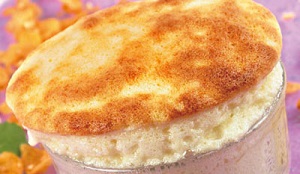 Вкусные десерты из яблок: приготовление суфле