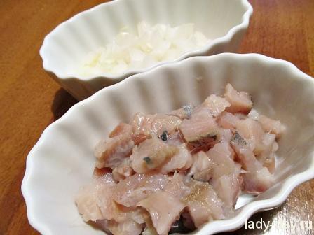 Селёдка под шубой рецепт классический