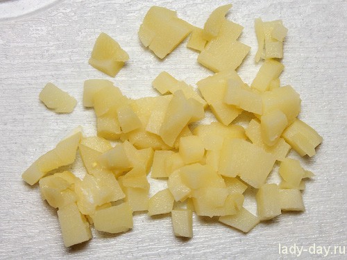 Салат Оливье 