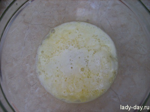 Ленивые пельмени