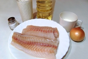 Простой рецепт приготовления рыбы
