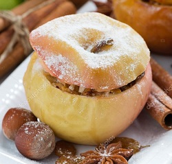 Рецепты яблочных десертов