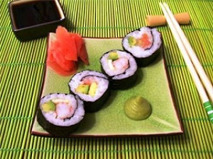 Рецепт и правила приготовления суши в домашних условиях