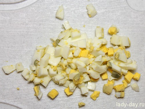 Салат Оливье 