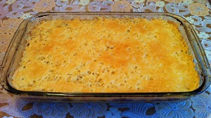 Рецепты вкусных запеканок с мысным фаршем