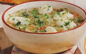 Как приготовить вкусный рассольник.