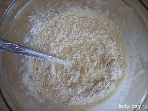 Ленивые пельмени