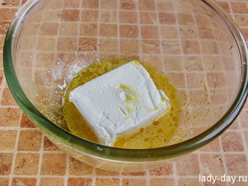 Сырники с изюмом