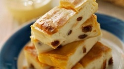 Рецепт блюда из творога. Блюдо из молокопродуктов