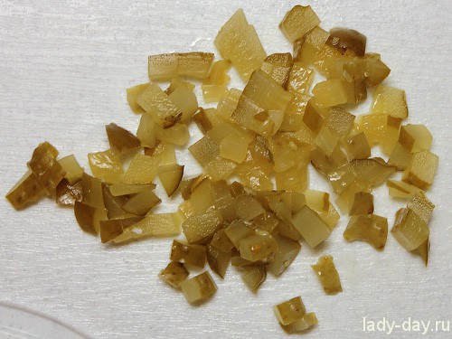 Салат Оливье 