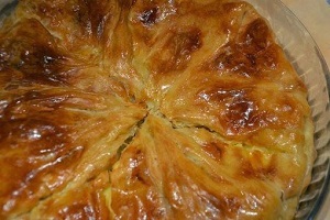 Рецепты вкусной несладкой выпечки