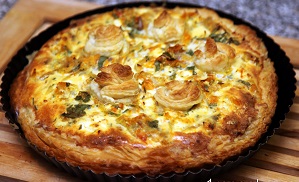 Вкусные рецепты выпечки