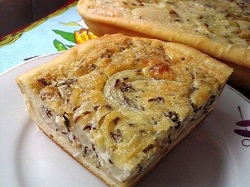 Вкусные рецепты выпечки