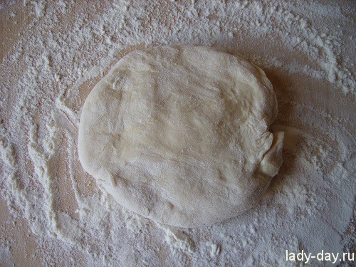 Ленивые пельмени