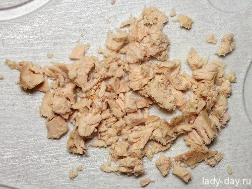 Салат Оливье 