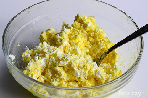 Сырники в духовке