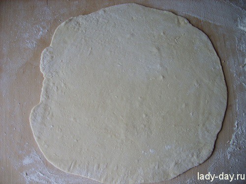 Ленивые пельмени