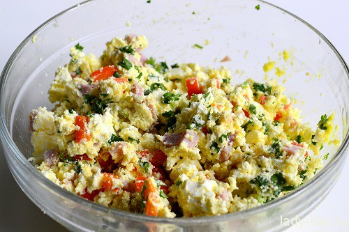 Сырники в духовке