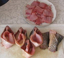 Вкусные и оригинальные рецепты блюд из рыбы. Заливное